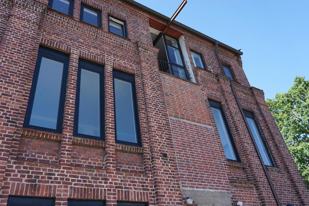 Schoenes Loft Ueber Den Daechern Schenefeld  Exterior foto
