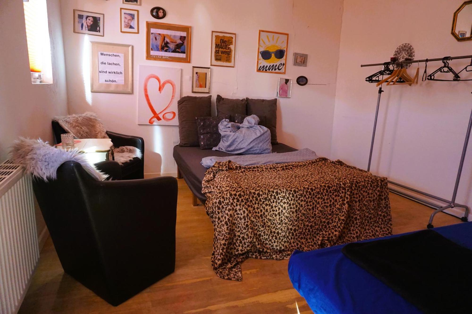 Schoenes Loft Ueber Den Daechern Schenefeld  Exterior foto